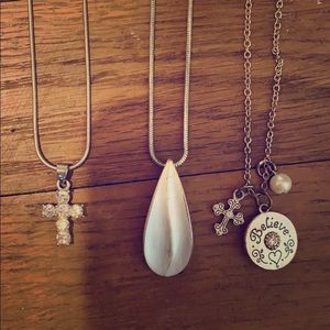 Necklaces